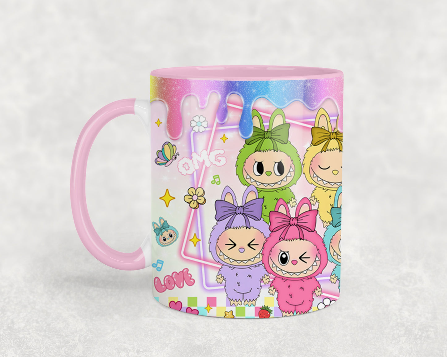 Labubu-10868 - mugs