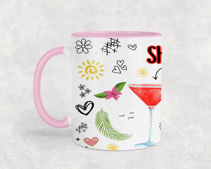 Shut the Hell Up-10274 - mugs