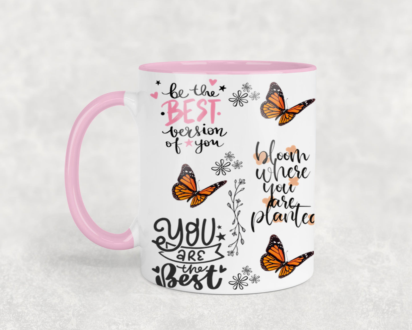 All Things Are Possible - mugs