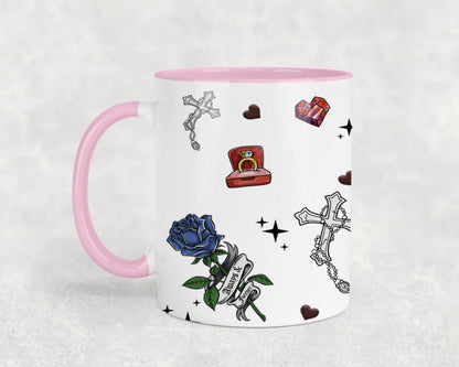 Cholos Cartoon-10149 - mugs