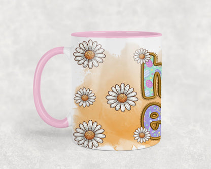 Highland Cow Easter-10393 - mugs