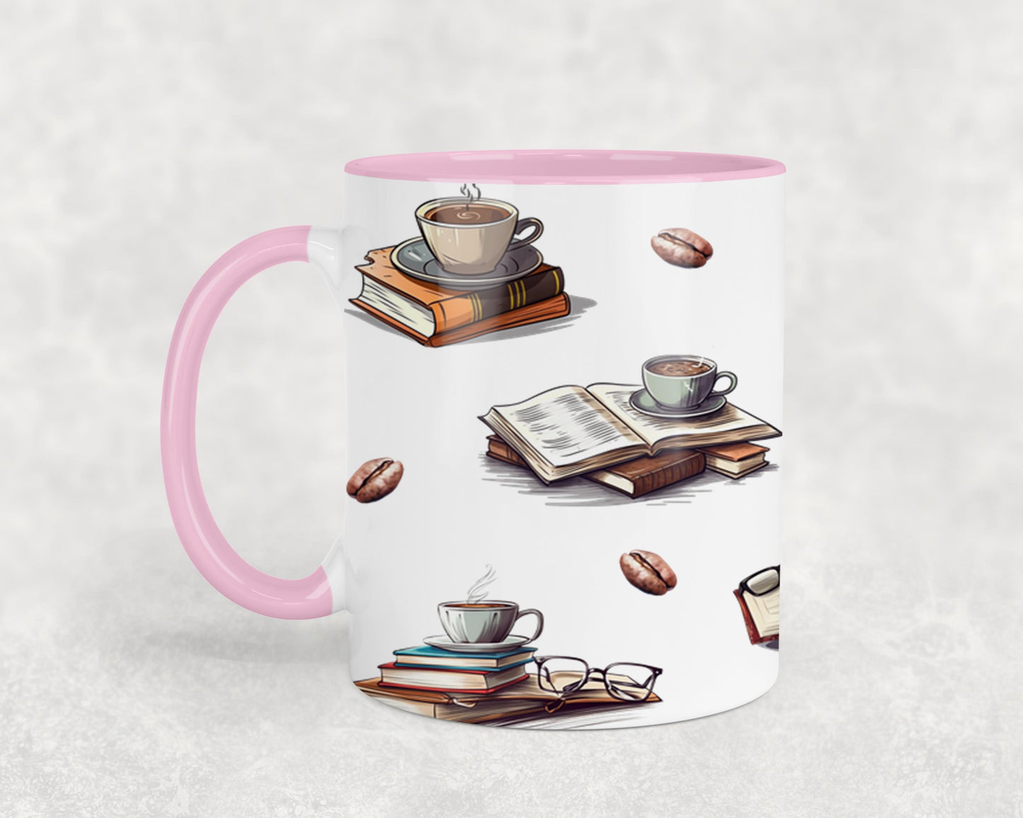 Books and Coffee1-9970 - mugs
