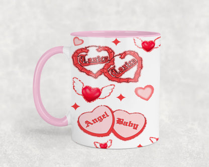 Angel Baby-10120 - mugs