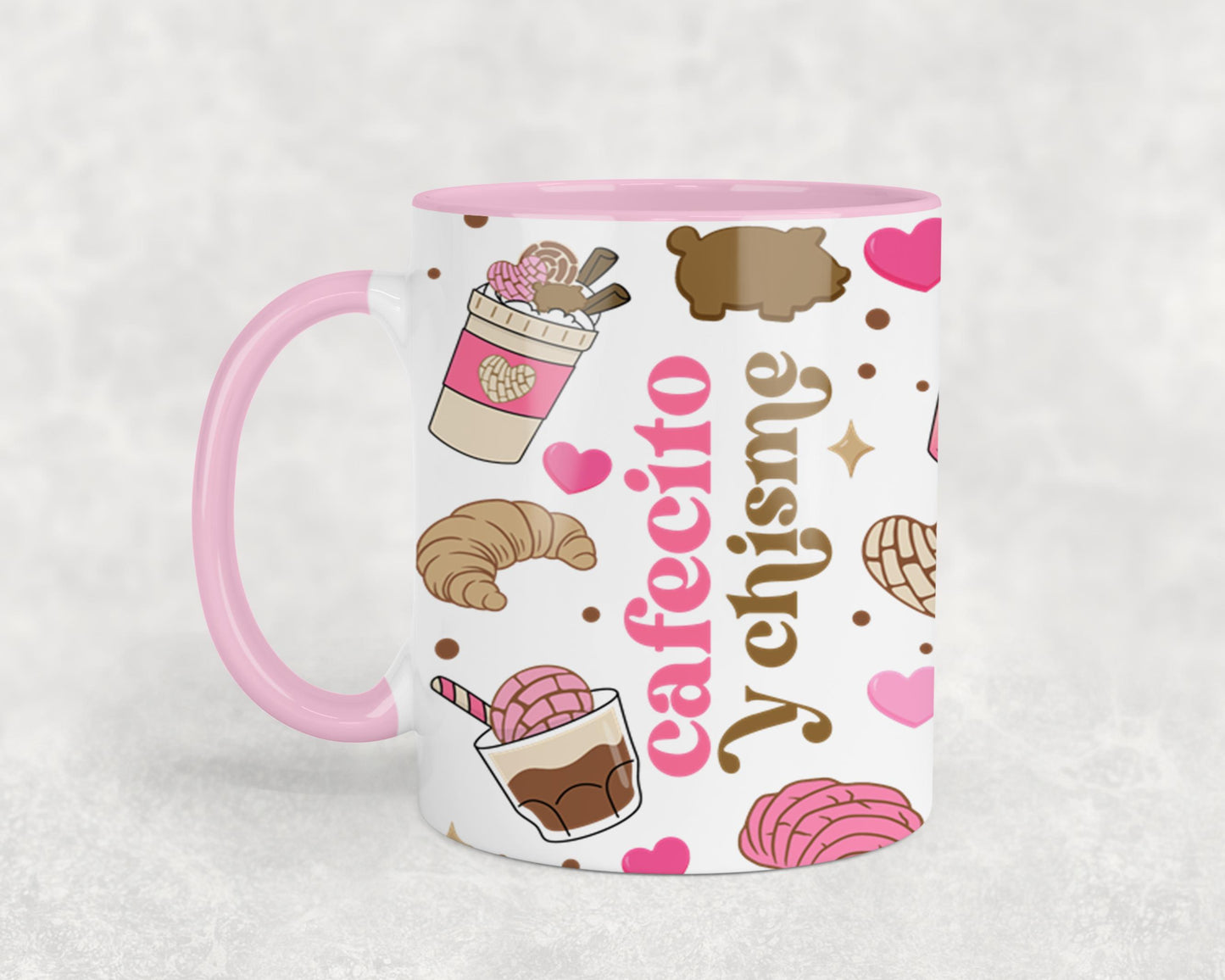 Cafecito y Chisme-10044 - mugs