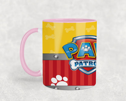 Dog Team-10893 - mugs