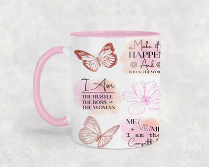 You Can Change The World-9916 - mugs