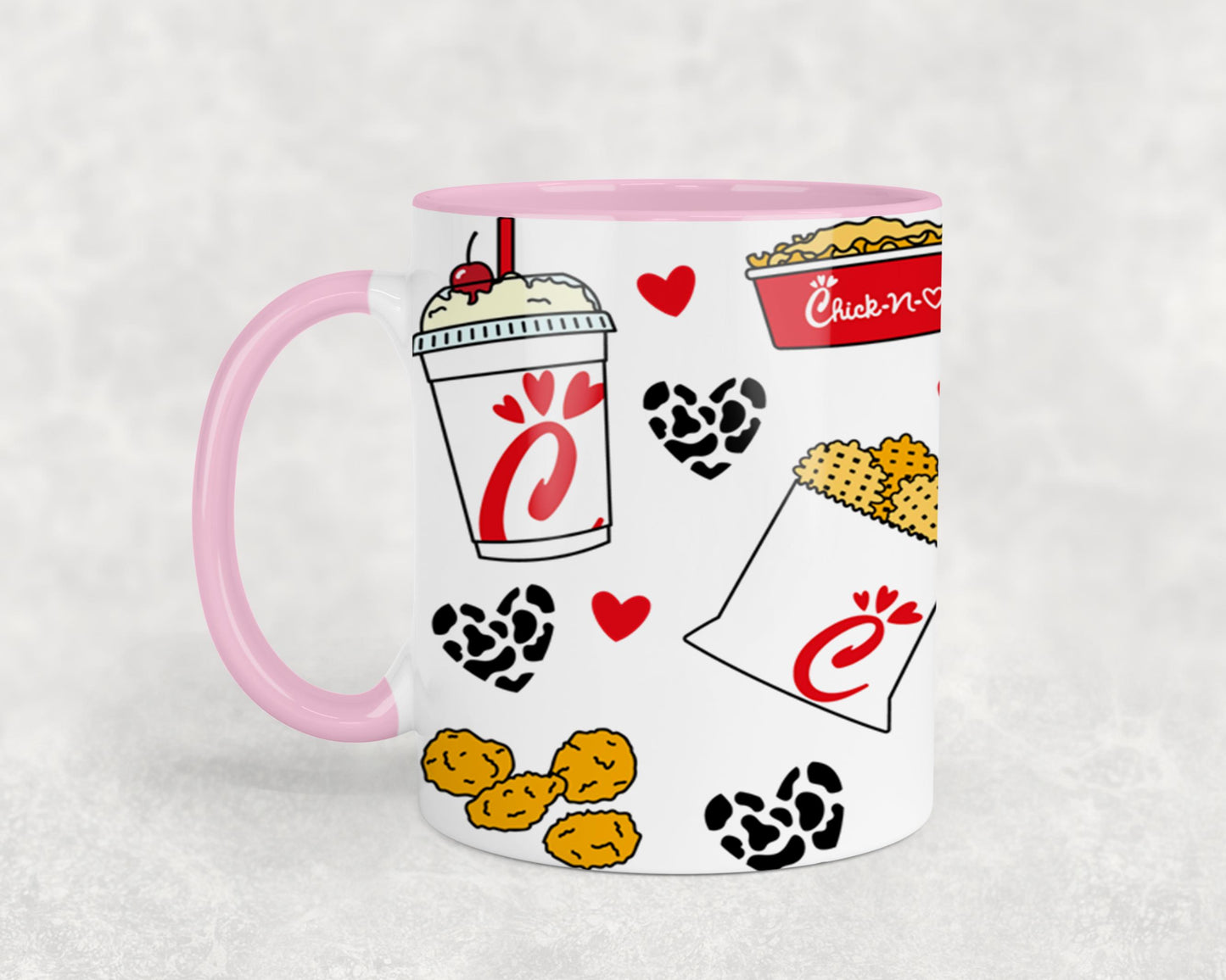 Fast Food-10467 - mugs