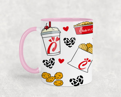 Fast Food-10467 - mugs