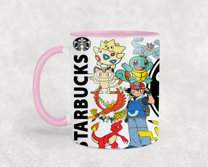 Pokemon-9931 - mugs