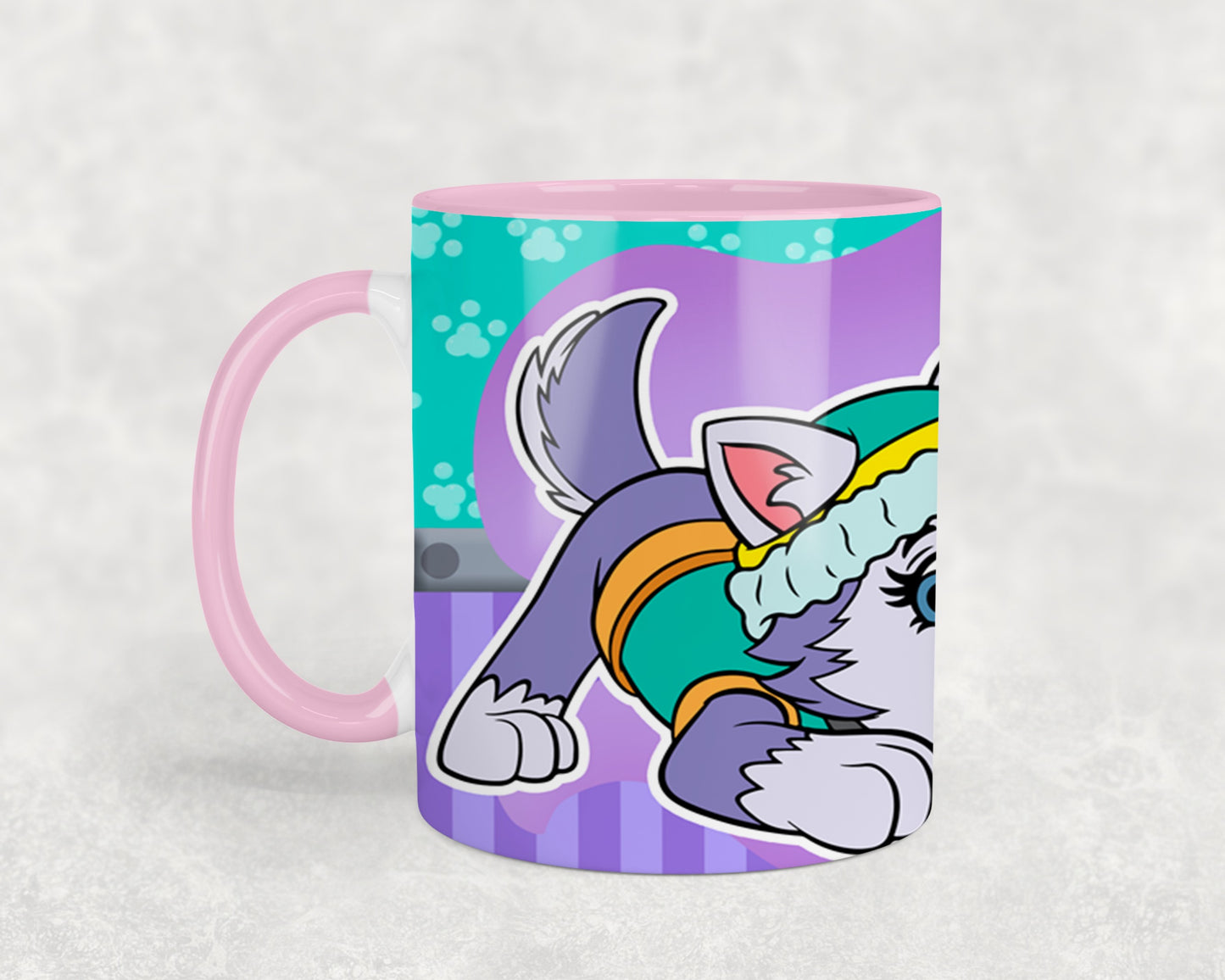 Dog Team-10878 - mugs