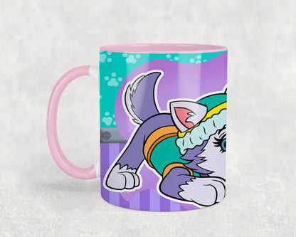 Dog Team-10878 - mugs