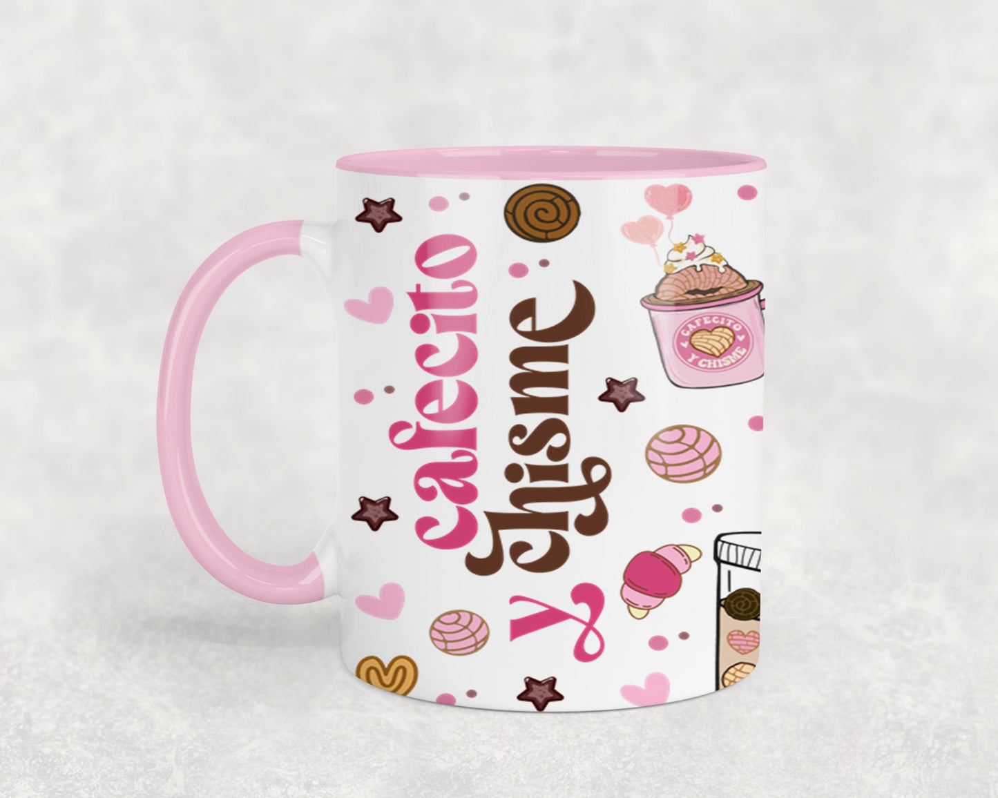 Cafecito y Chisme-10068 - mugs