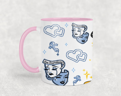 Cholos Cartoon-10153 - mugs
