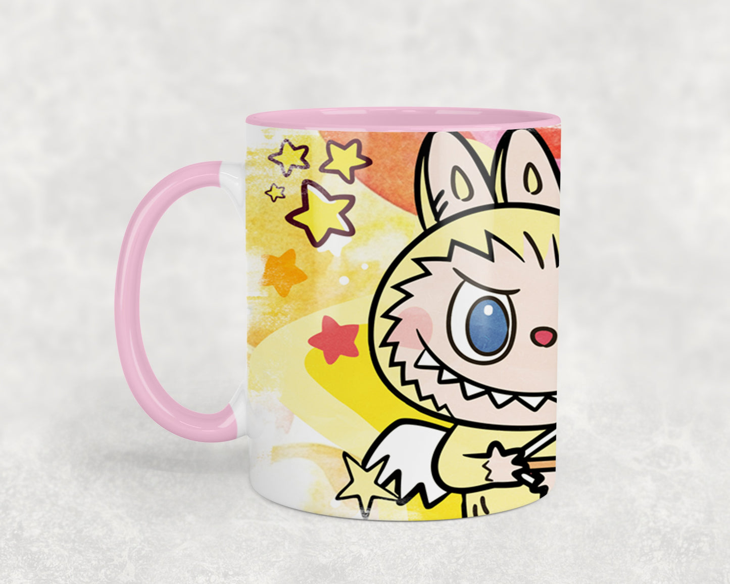 Labubu-10853 - mugs