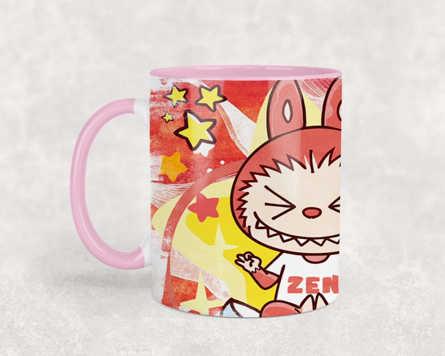 Labubu-10834 - mugs