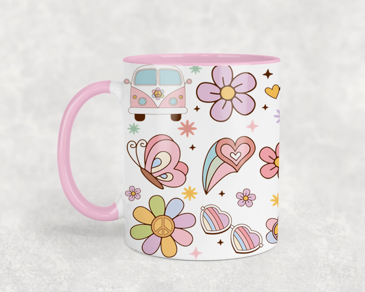 Jesus Fells My Cup-10208 - mugs