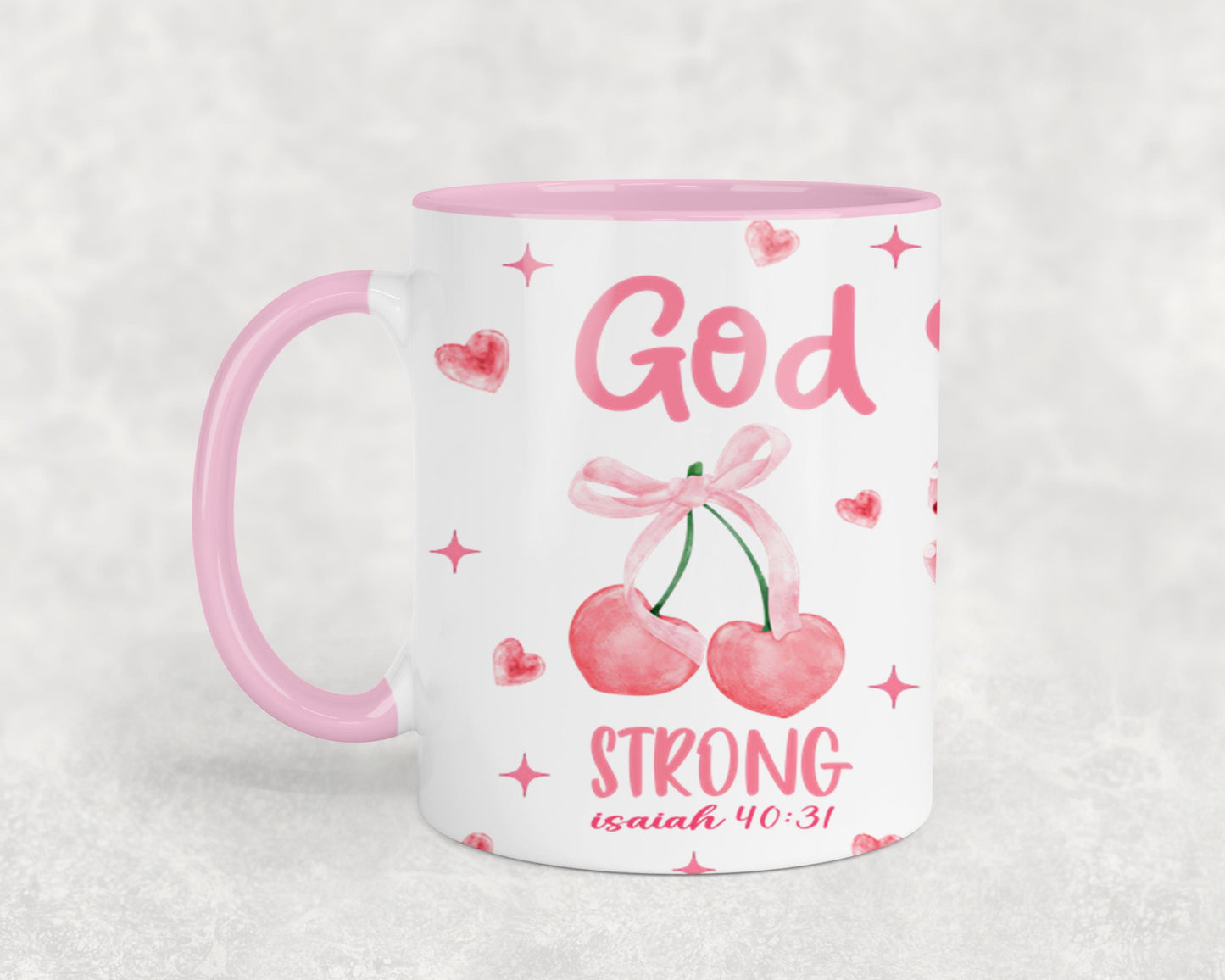 God Says You Are-10255 - mugs