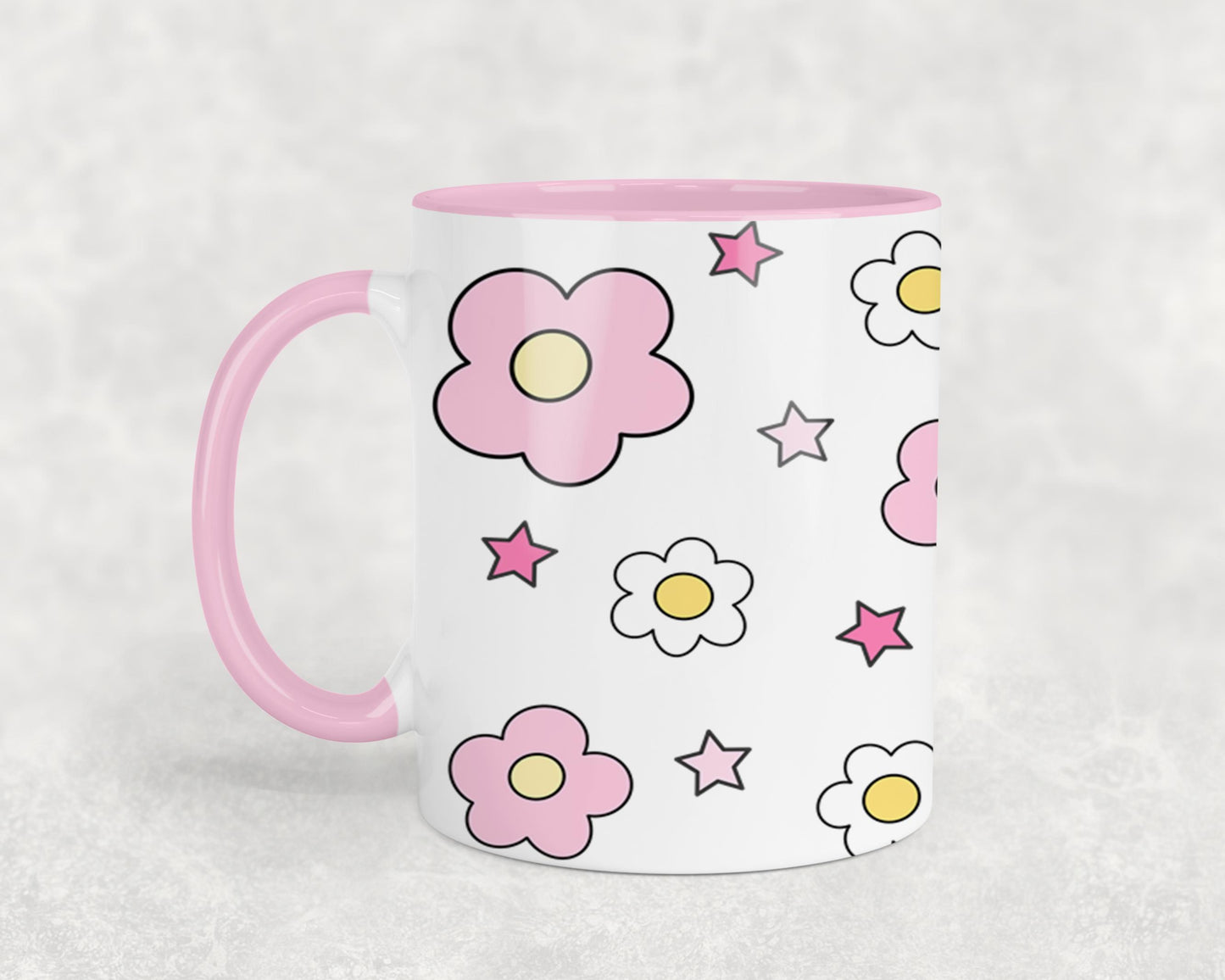 Kindle Girly-9982 - mugs