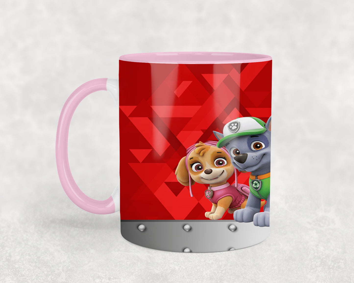 Dog Team-10884 - mugs