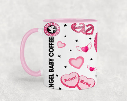 Angel Baby-10121 - mugs