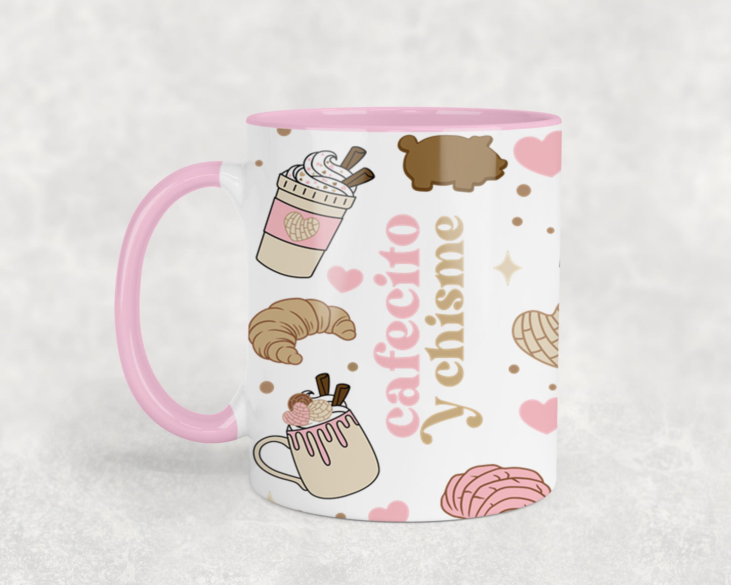 Cafecito y Chisme-10035 - mugs