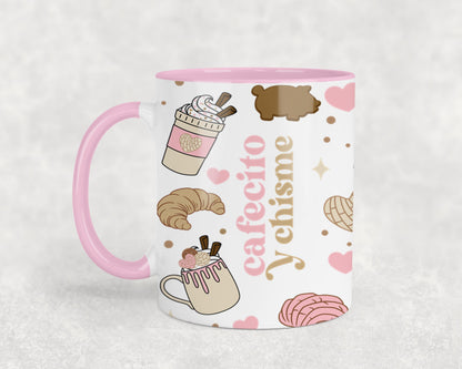 Cafecito y Chisme-10035 - mugs