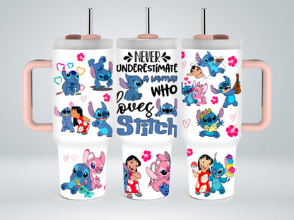Never Underestimate a Woman Who Loves an Alien - tumbler