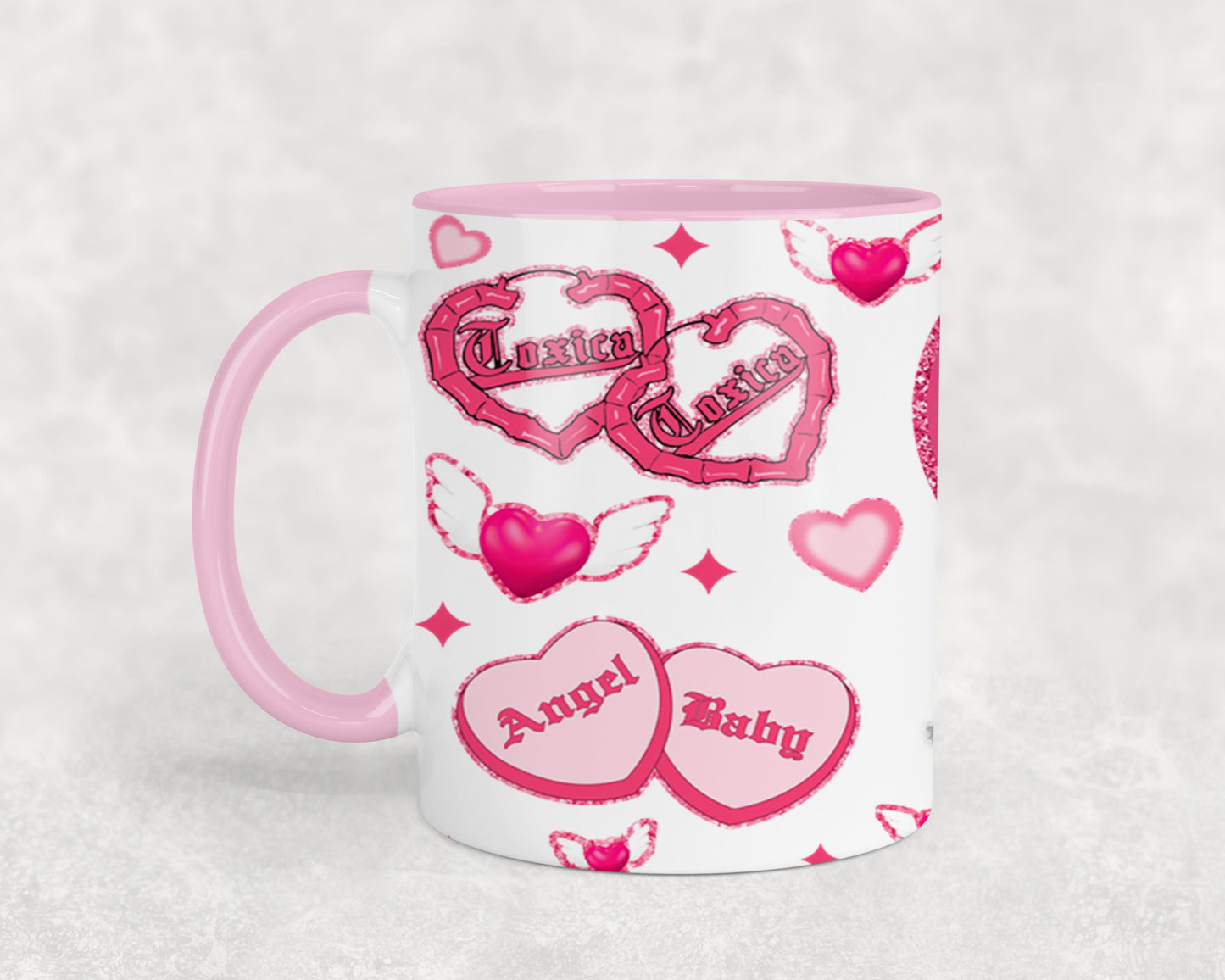 Angel Baby-10116 - mugs