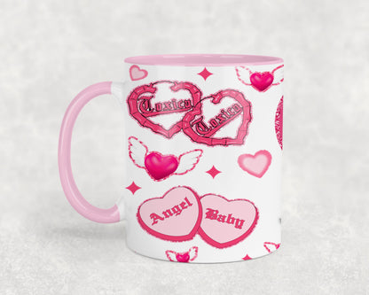 Angel Baby-10116 - mugs