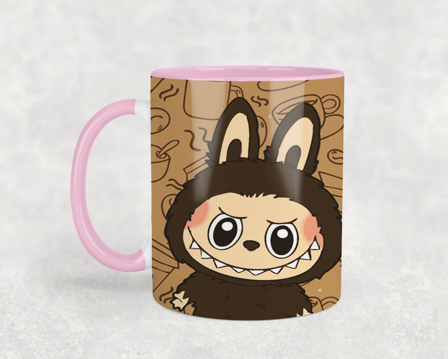 Labubu-10849 - mugs