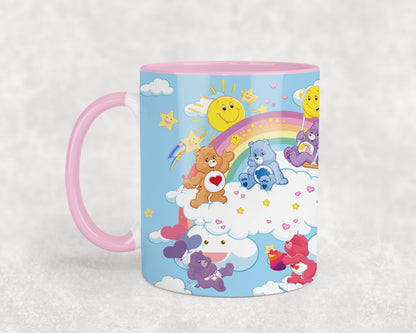 Cute Bears-10829 - mugs
