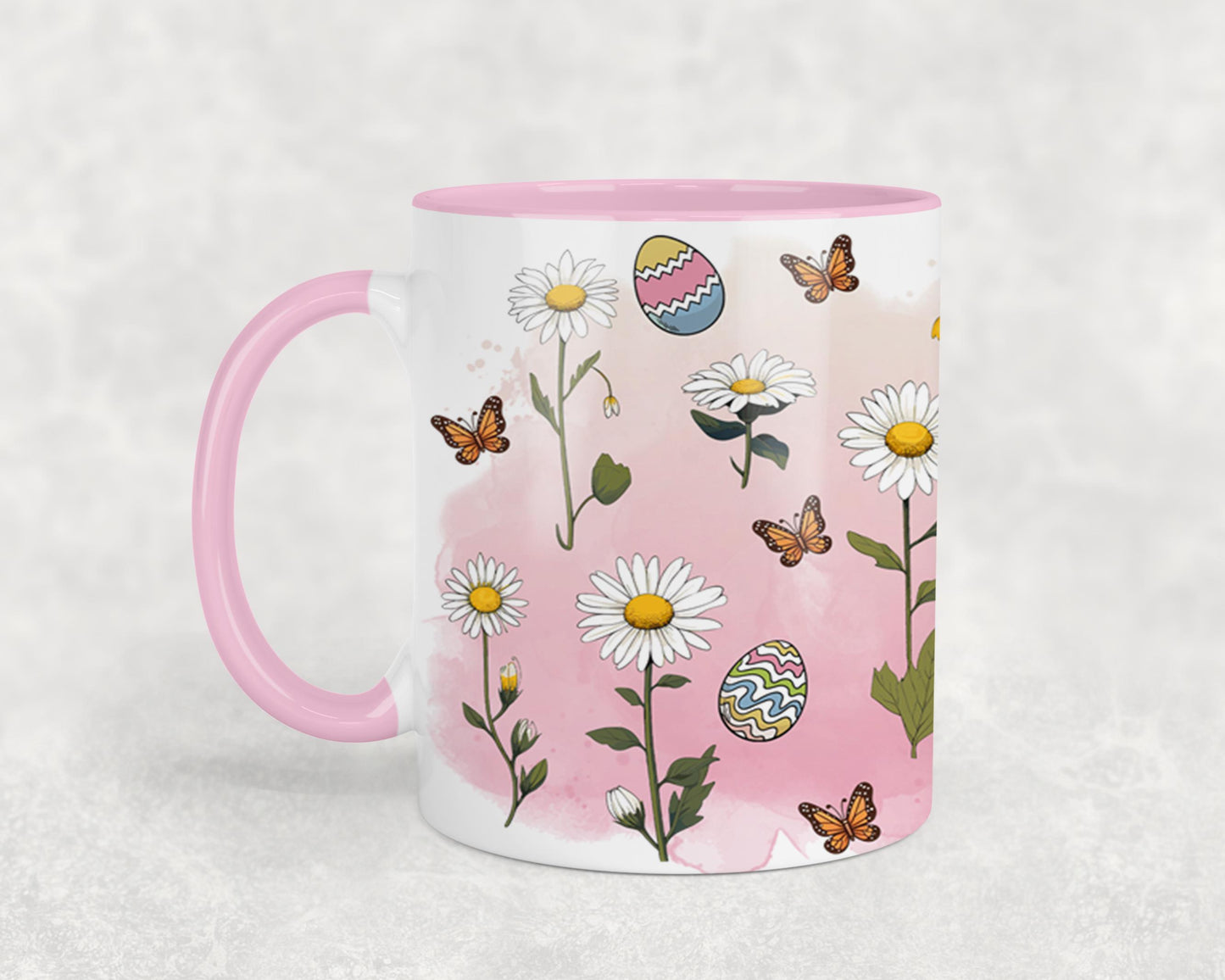 Highland Cow Easter-10370 - mugs