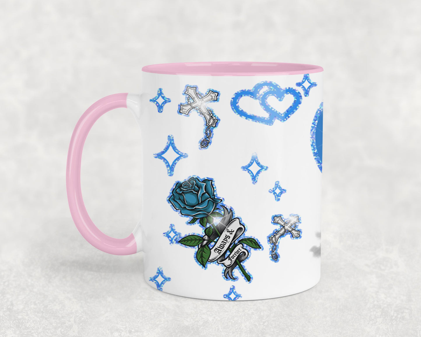Angel Baby-10122 - mugs