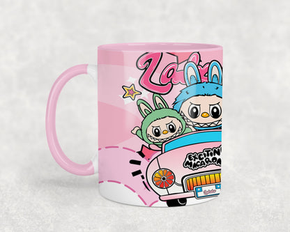 Labubu-10867 - mugs