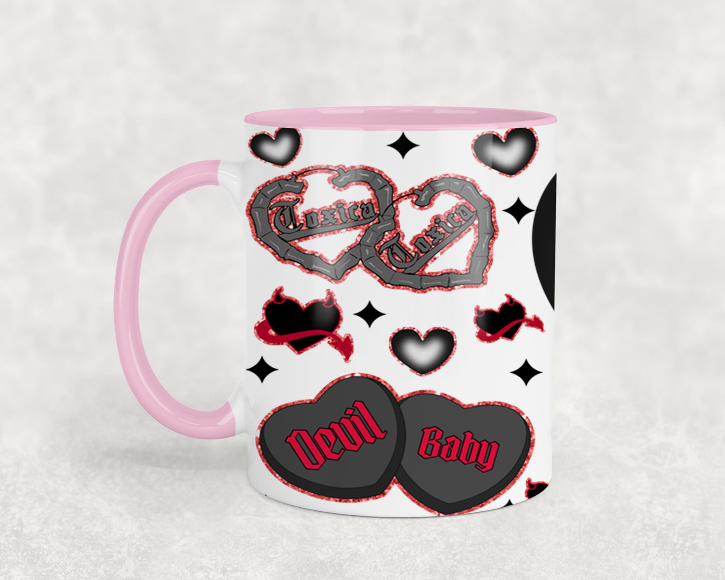 Devil Baby-10131 - mugs