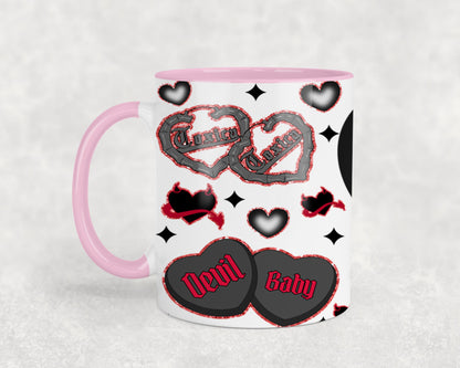 Devil Baby-10131 - mugs