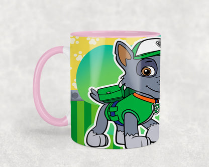 Dog Team-10899 - mugs