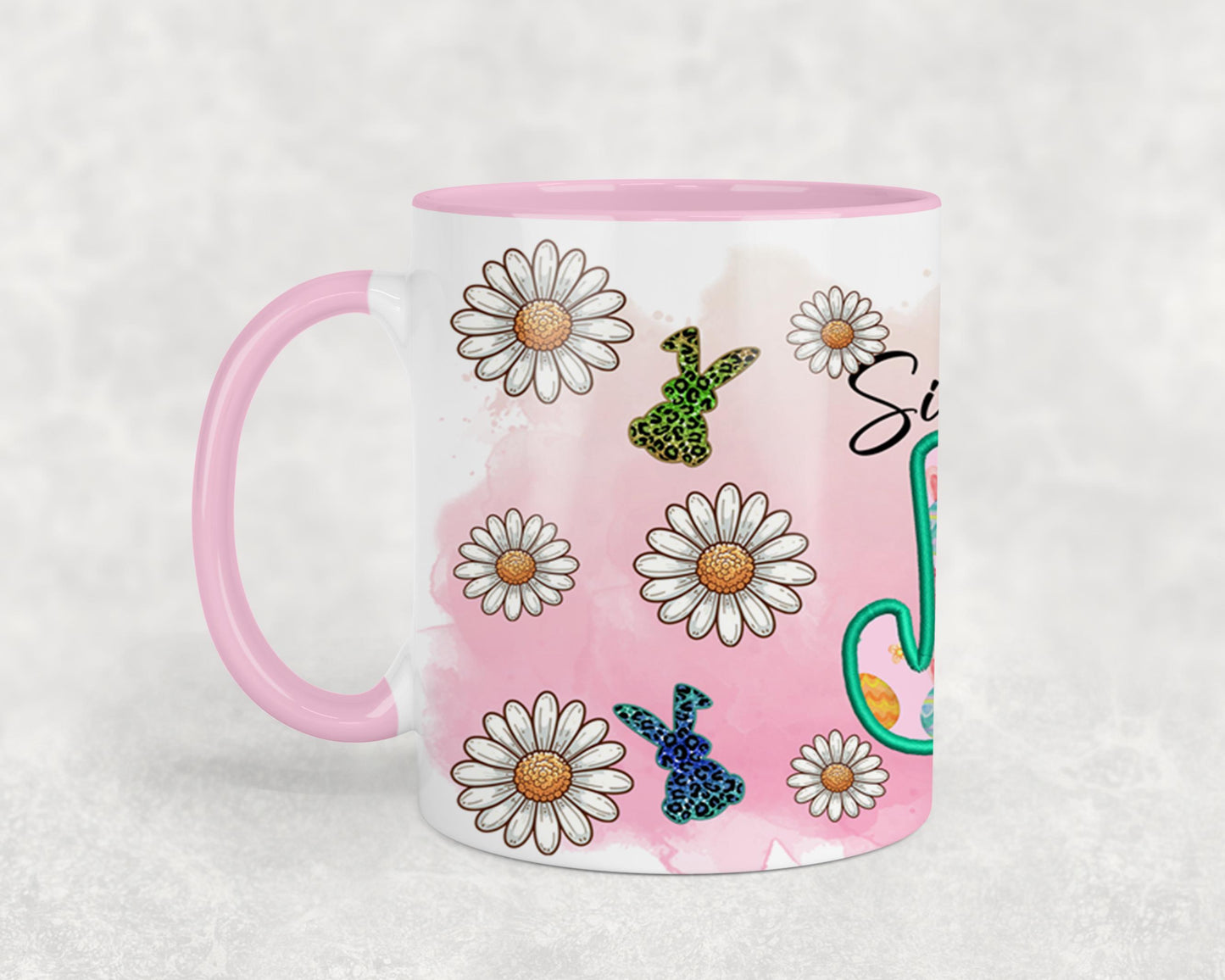 Silly Rabbit Easter Is For Jesus-10449 - mugs