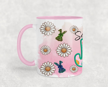 Silly Rabbit Easter Is For Jesus-10449 - mugs
