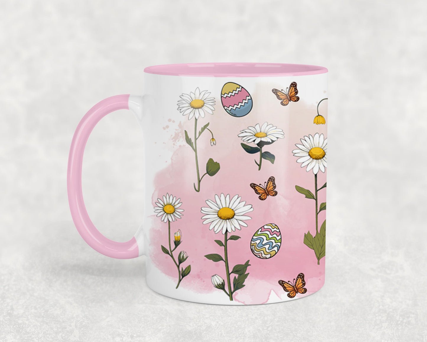 Highland Cow Easter-10403 - mugs