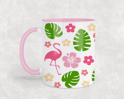 Flamingos-10680 - mugs