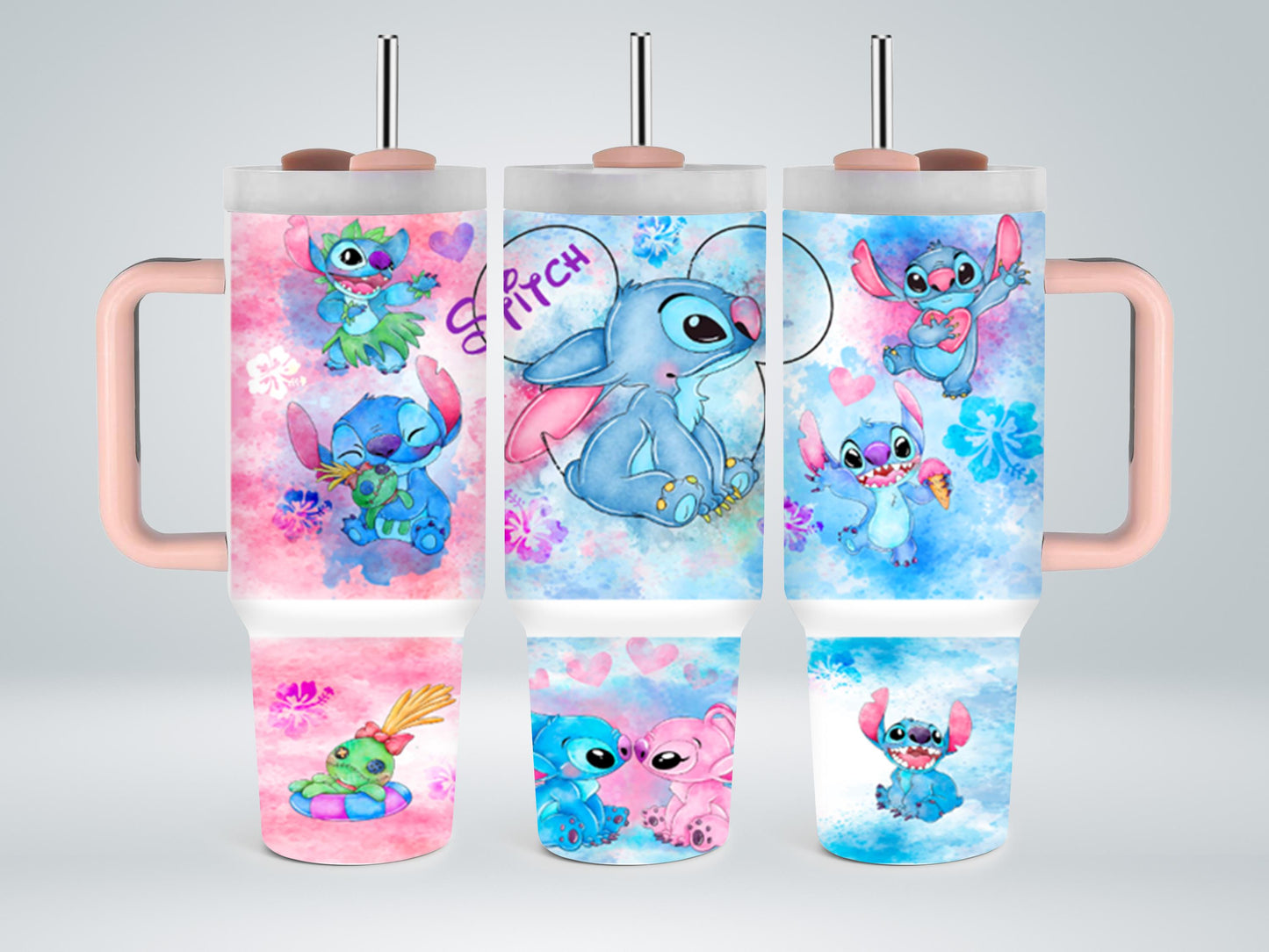 Alien - tumbler