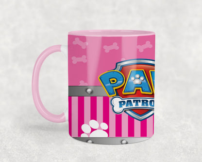 Dog Team-10895 - mugs