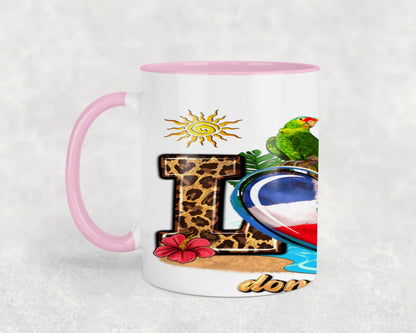 Love Dominican Republic-10240 - mugs