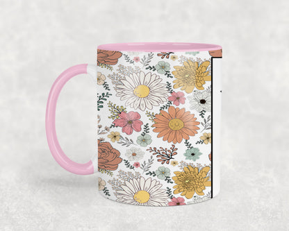 Jesus Fells My Cup-10210 - mugs