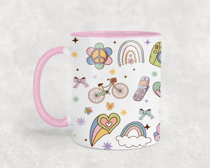 Jesus Fells My Cup-10209 - mugs