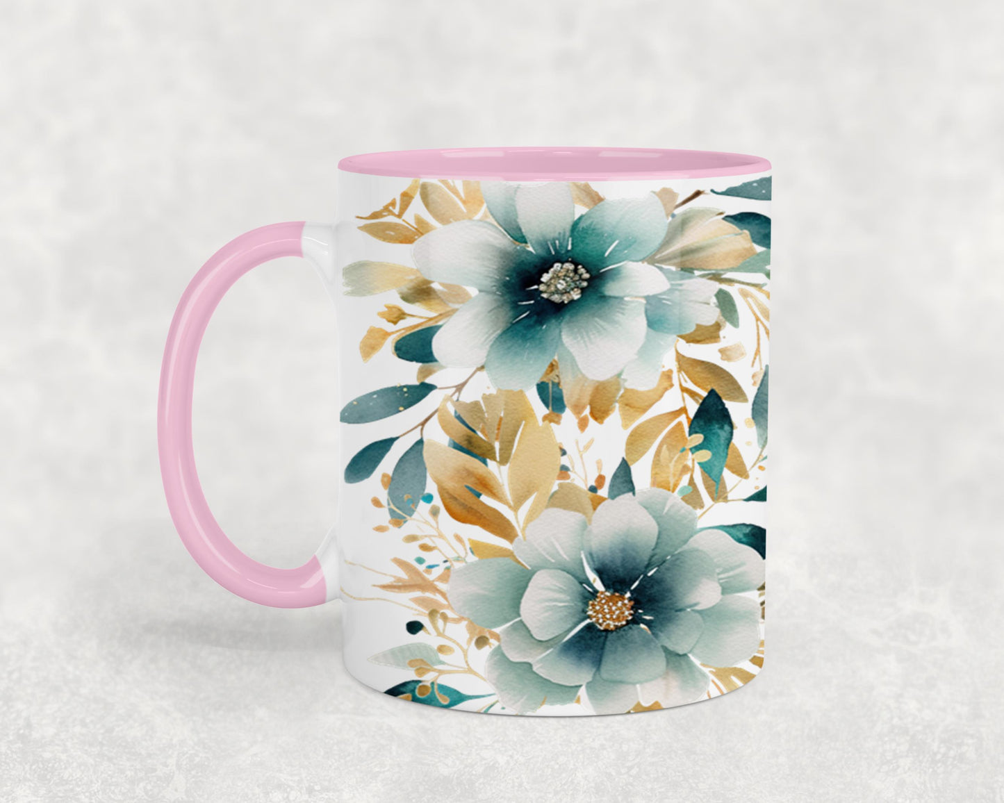 Trust In The Lord-10230 - mugs