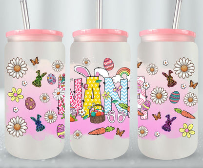 Nana Easter Day-10439 - glass can