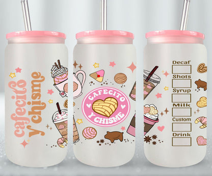 Cafecito y Chisme-10065 - glass can