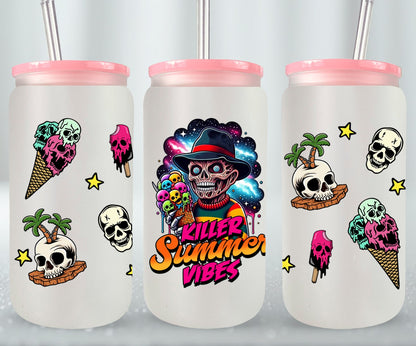 Summer Killer Vibes-10730 - glass can